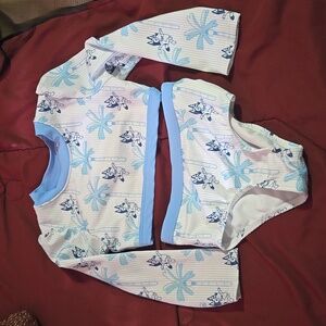 Toddler 3t Bluey SwimSuit